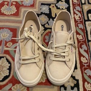 Buttercup Superga Sneakers